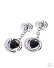 Load image into Gallery viewer, Flirtatious Fandom - Black Paparazzi Accessories