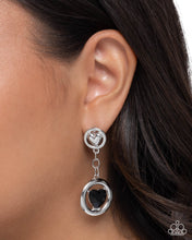 Load image into Gallery viewer, Flirtatious Fandom - Black Paparazzi Accessories