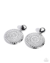 Load image into Gallery viewer, Woven Ware - Silver Paparazzi Accessories