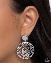Load image into Gallery viewer, Woven Ware - Silver Paparazzi Accessories