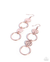 Load image into Gallery viewer, Handcrafted Hobby - Rose Gold Paparazzi Accessories