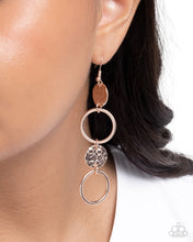 Load image into Gallery viewer, Handcrafted Hobby - Rose Gold Paparazzi Accessories