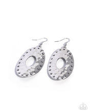 Load image into Gallery viewer, Soothing Studs - Silver Paparazzi Accessories