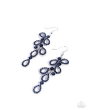 Load image into Gallery viewer, Surprising Sheen - Blue Paparazzi Accessories