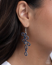 Load image into Gallery viewer, Surprising Sheen - Blue Paparazzi Accessories