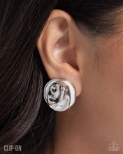 Load image into Gallery viewer, Corporate Chic - White Paparazzi Accessories