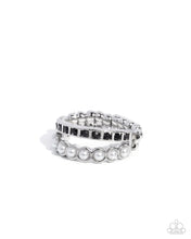 Load image into Gallery viewer, Office Party - Black Paparazzi Accessories