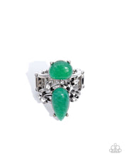 Load image into Gallery viewer, Tranquil Test - Green Paparazzi Accessories