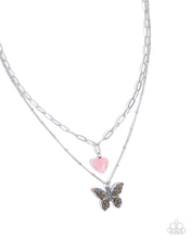 Load image into Gallery viewer, Freeing Fairy Tale - Pink Paparazzi Accessories