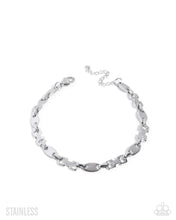 Load image into Gallery viewer, Subtle Scout - Silver Paparazzi Accessories