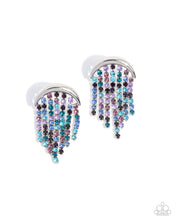 Load image into Gallery viewer, Fractal Fringe - Multi Paparazzi Accessories