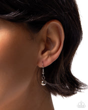 Load image into Gallery viewer, Cavalier Cupid - Silver Paparazzi Accessories
