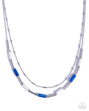 Load image into Gallery viewer, Ideal Color - Blue Paparazzi Accessories