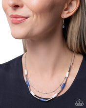 Load image into Gallery viewer, Ideal Color - Blue Paparazzi Accessories