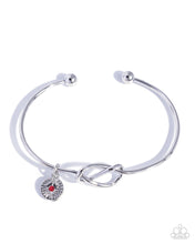 Load image into Gallery viewer, Infinite Intro - Red Paparazzi Accessories