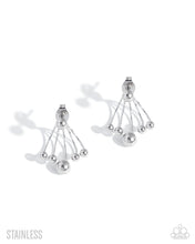 Load image into Gallery viewer, Polished Sneak Peek - Silver Paparazzi Accessories