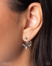 Load image into Gallery viewer, Polished Sneak Peek - Silver Paparazzi Accessories