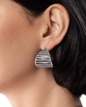 Load image into Gallery viewer, On the Grind - Silver Paparazzi Accessories
