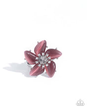 Load image into Gallery viewer, Flourishing Fame - Purple Paparazzi Accessories