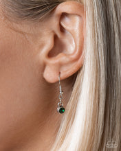 Load image into Gallery viewer, Discerning Dazzle - Green Paparazzi Accessories