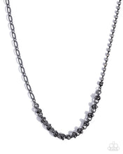 Load image into Gallery viewer, Tangled Theme - Black Paparazzi Accessories