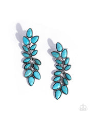 Load image into Gallery viewer, FROND Line - Blue Paparazzi Accessories