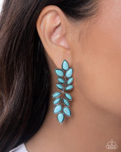 Load image into Gallery viewer, FROND Line - Blue Paparazzi Accessories