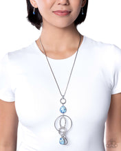 Load image into Gallery viewer, Worldwide Color - Blue Paparazzi Accessories