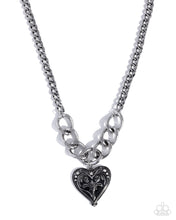 Load image into Gallery viewer, Smitten Scope - Black Paparazzi Accessories