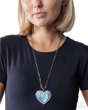 Load image into Gallery viewer, Courting Cache - Blue Paparazzi Accessories