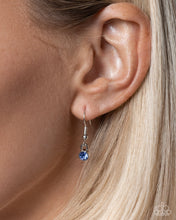 Load image into Gallery viewer, Courting Cache - Blue Paparazzi Accessories
