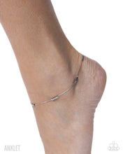 Load image into Gallery viewer, Tiered Tribute - Silver Paparazzi Accessories