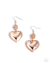 Load image into Gallery viewer, Vintage Memory - Rose Gold Paparazzi Accessories