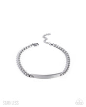 Load image into Gallery viewer, Polished Pastime - Silver Paparazzi Accessories