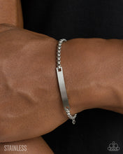 Load image into Gallery viewer, Polished Pastime - Silver Paparazzi Accessories