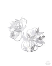 Load image into Gallery viewer, Aerial Apparel - Silver Paparazzi Accessories