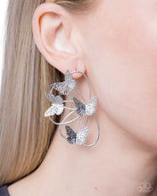 Load image into Gallery viewer, Aerial Apparel - Silver Paparazzi Accessories