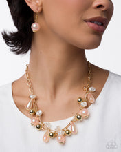 Load image into Gallery viewer, Dreamy Duet - Pink Paparazzi Accessories