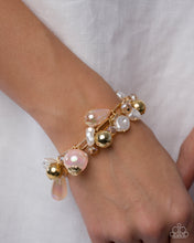 Load image into Gallery viewer, Dreamy Duet - Pink Paparazzi Accessories