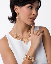 Load image into Gallery viewer, Dreamy Duet - Pink Paparazzi Accessories