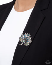 Load image into Gallery viewer, Perfect Peacock - Green Paparazzi Accessories