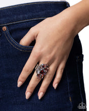 Load image into Gallery viewer, Endearing Etiquette - Purple Paparazzi Accessories