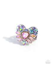 Load image into Gallery viewer, Cupid Color - Orange Paparazzi Accessories