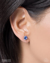 Load image into Gallery viewer, A Change of Color - Blue Paparazzi Accessories