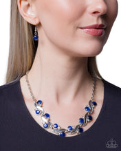Load image into Gallery viewer, Balanced Bliss - Blue Paparazzi Accessories