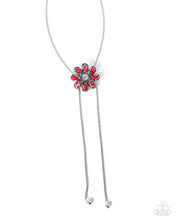 Load image into Gallery viewer, Stony Sashay - Red Paparazzi Accessories