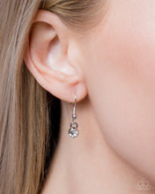 Load image into Gallery viewer, Sparkly Sway - White Paparazzi Accessories