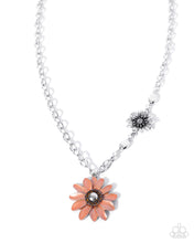 Load image into Gallery viewer, Sporadic Springtime - Orange Paparazzi Accessories