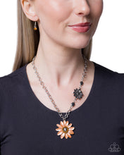 Load image into Gallery viewer, Sporadic Springtime - Orange Paparazzi Accessories
