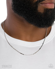 Load image into Gallery viewer, Smokeshow Sheen - Silver Paparazzi Accessories